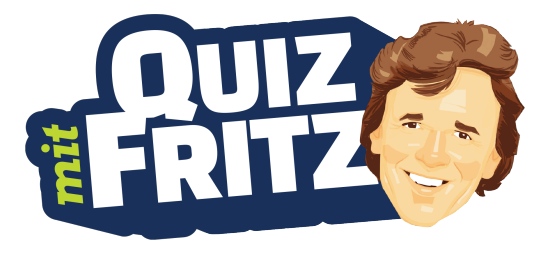Quiz mit Fritz Logo