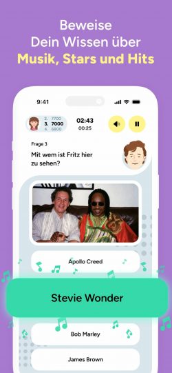 Quiz with Fritz German screenshot 3
